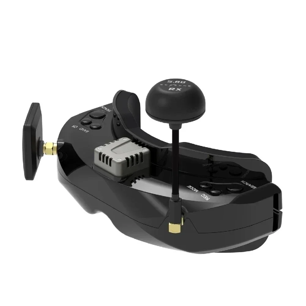 SKYZONE SKY02O FPV Gözlük 600x - Drone Without Rc incelemesi ve fiyatı