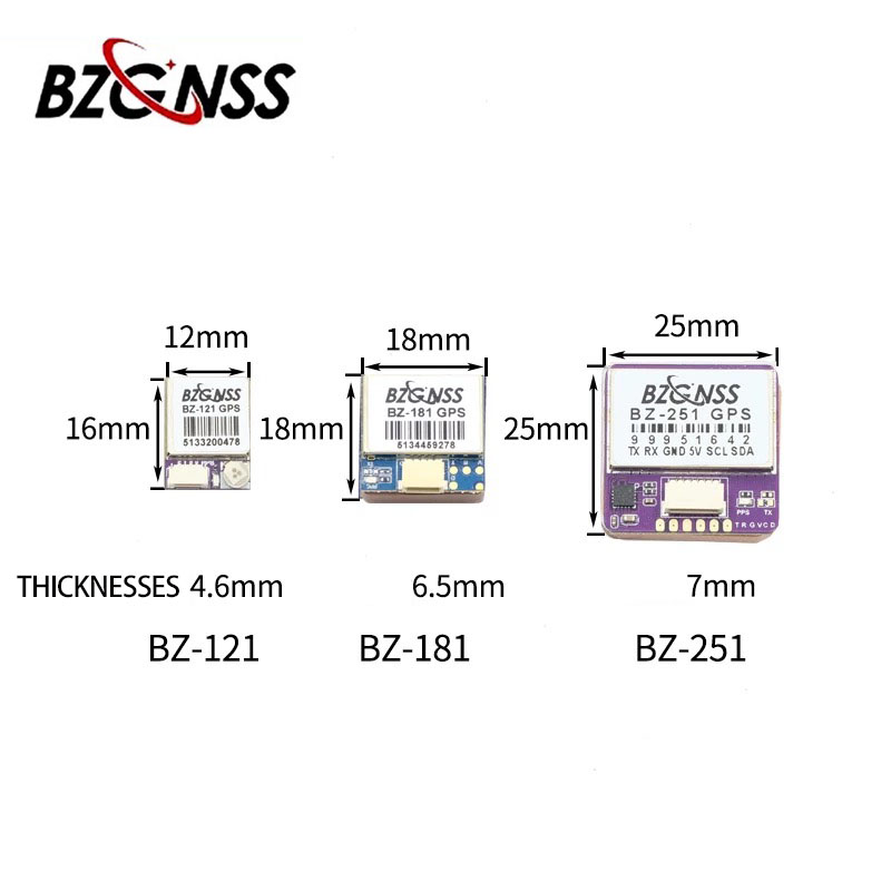 BZGNSS BZ-121 BZ-181 BZ-251 Çi - Drone Without Rc incelemesi ve fiyatı