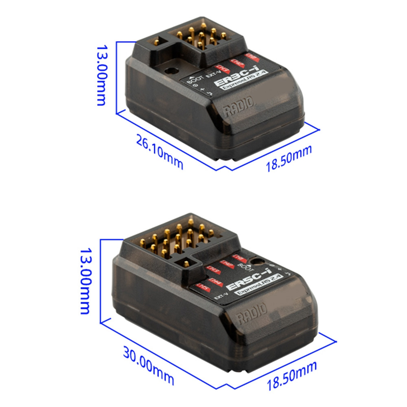 WOTT-For Radiomaster Er5ci 5CH - Fpv Antenna Receiver incelemesi ve fiyatı