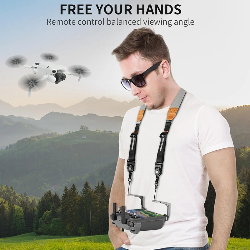 RCSTQ DJI RC/RC 2 Drone Uzakta - Drone Rc Belt incelemesi ve fiyatı