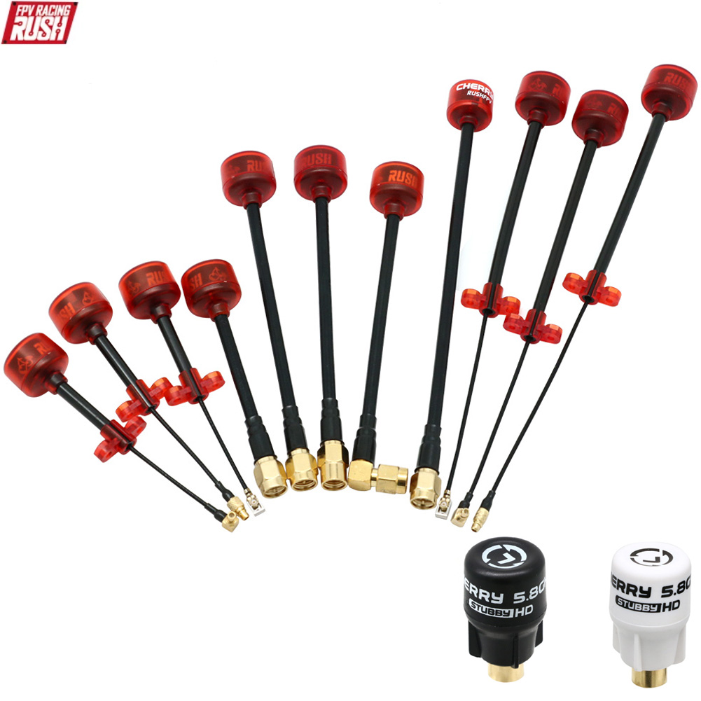 Rush Kiraz FPV 5.8G Anten LHCP - Analog Fpv Transmitter incelemesi ve fiyatı