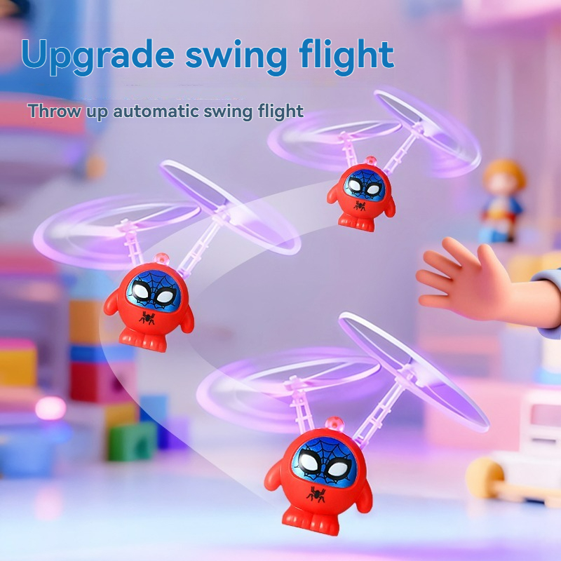 Mini Astronot Drone Karikatür  - Drone Pro Rc Ufo incelemesi ve fiyatı