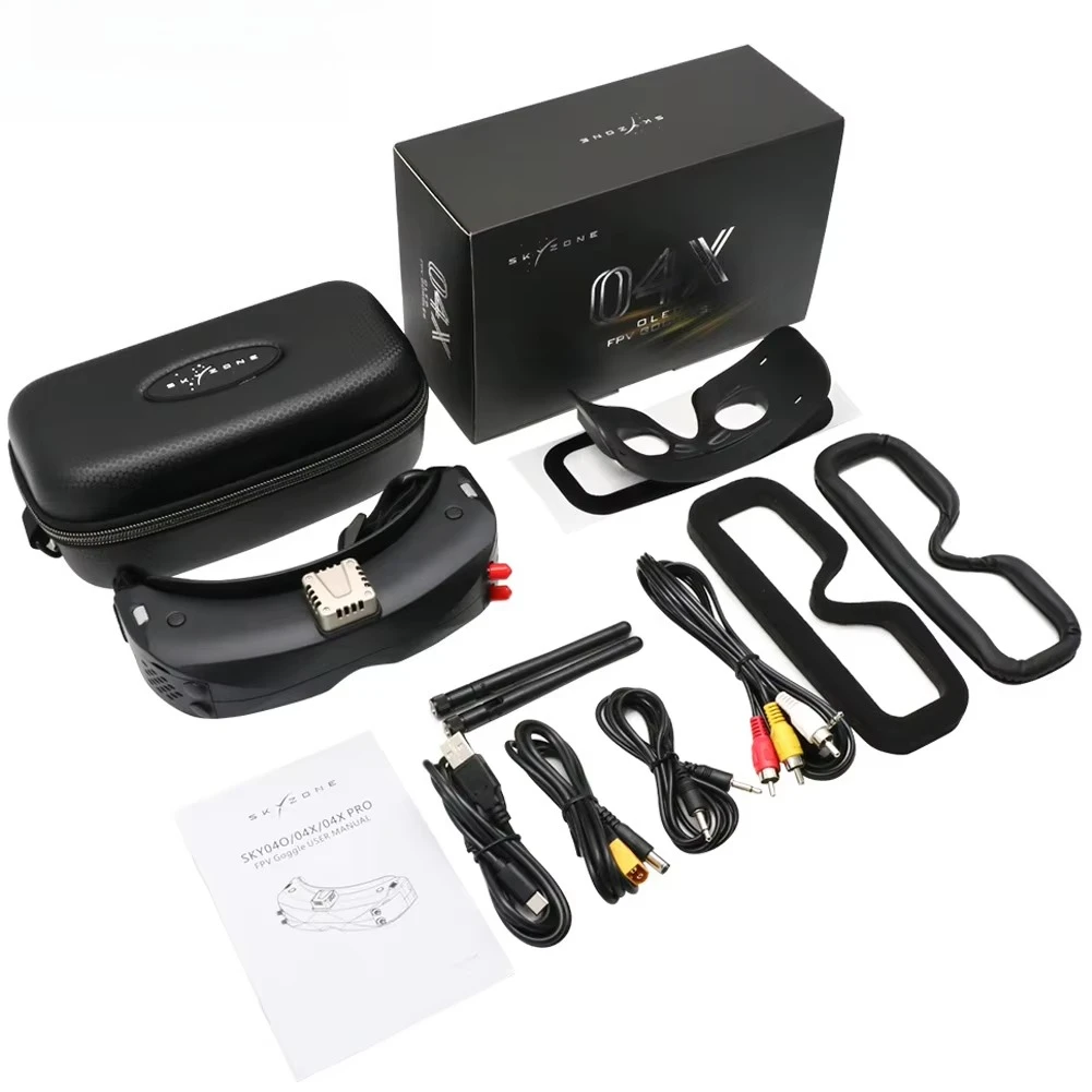 SKYZONE SKY04X PRO OLED 48CH 5 - Drone Rc incelemesi ve fiyatı