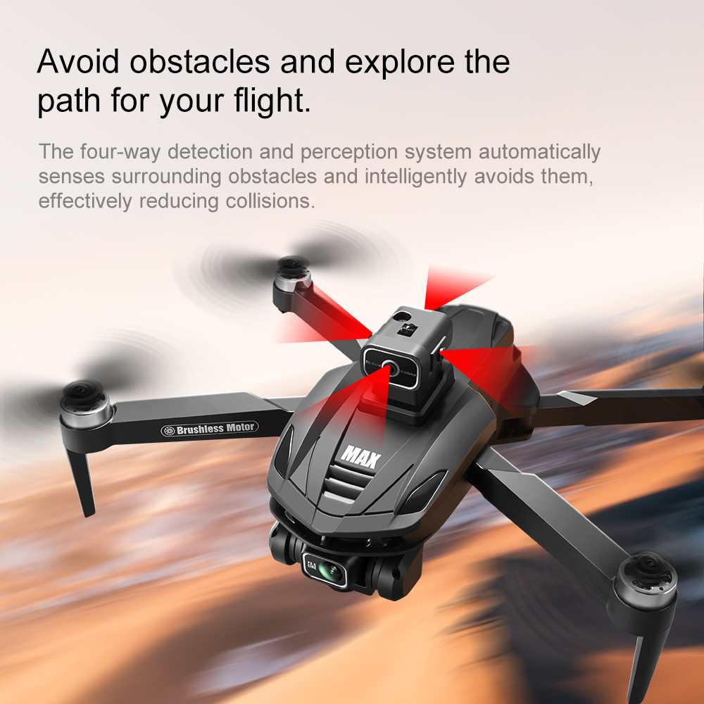 Orijinal V168 MAX Katlanabilir - Drone Ls Rc incelemesi ve fiyatı