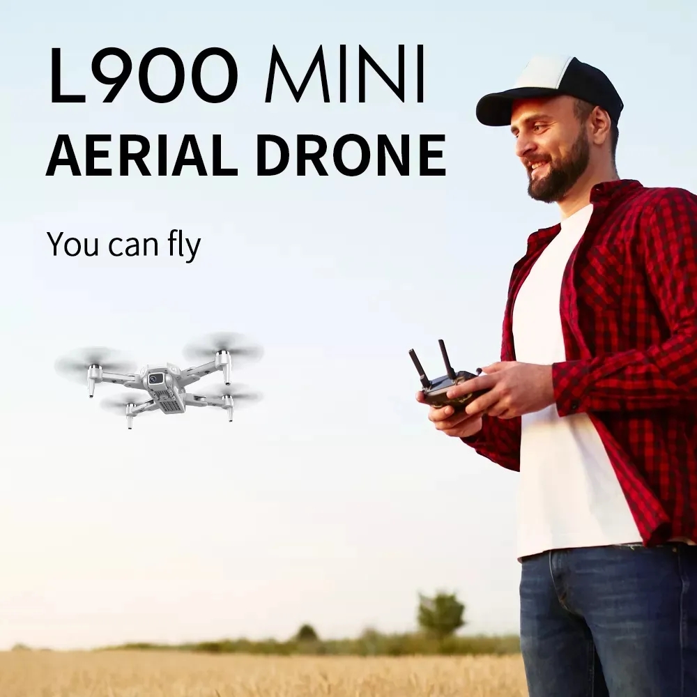 L900 Pro GPS Drone 4K profesyo - Drone Kf Rc incelemesi ve fiyatı