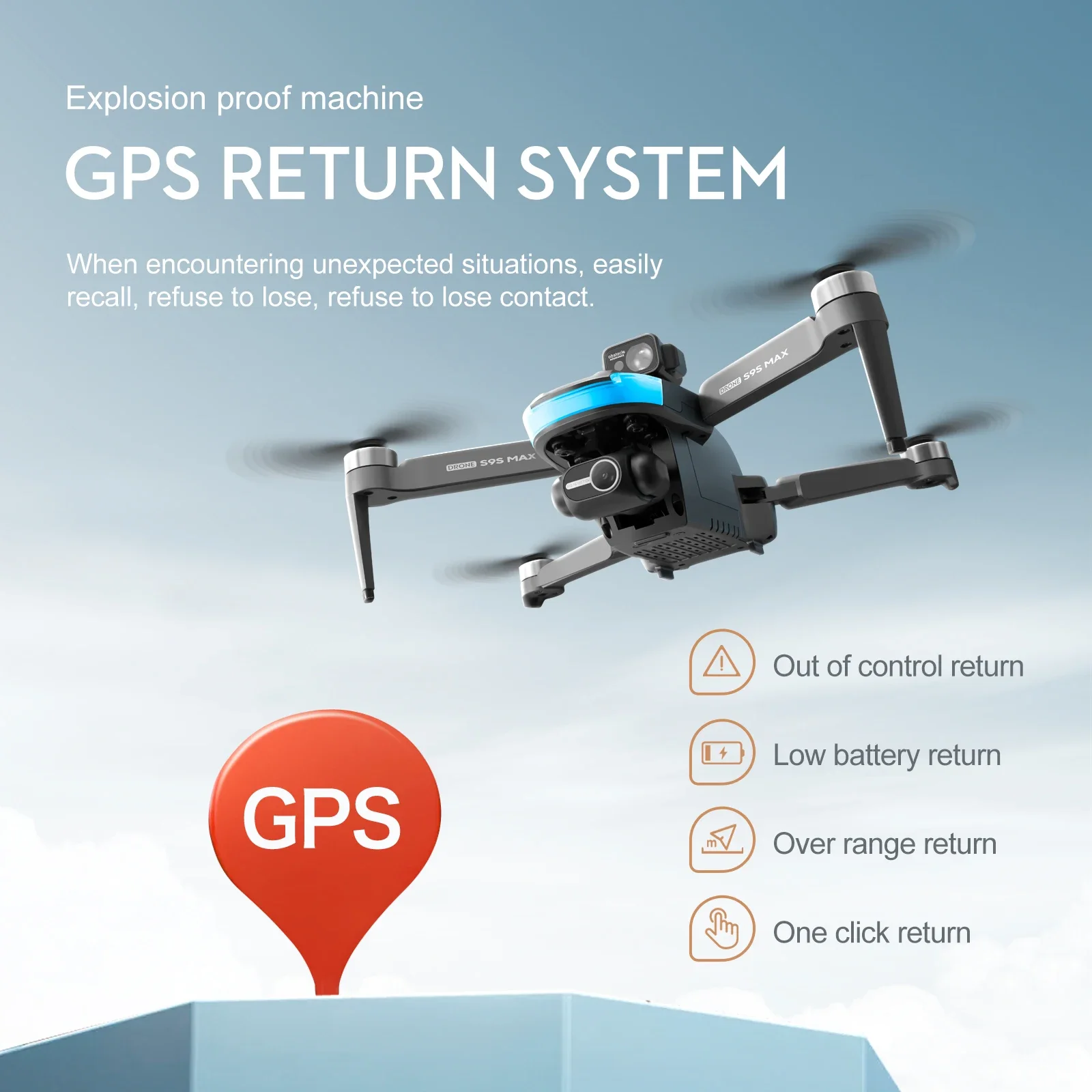 YENI S9S MAX MINI Drone 4K 2 E - Drone Kf Rc incelemesi ve fiyatı
