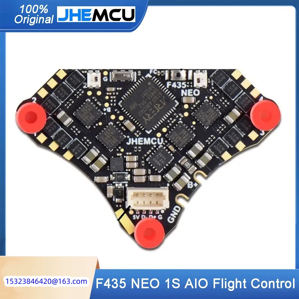 JHEMCU F435 NEO 1S AIO Uçuş Ko - Drone Neo Rc incelemesi ve fiyatı