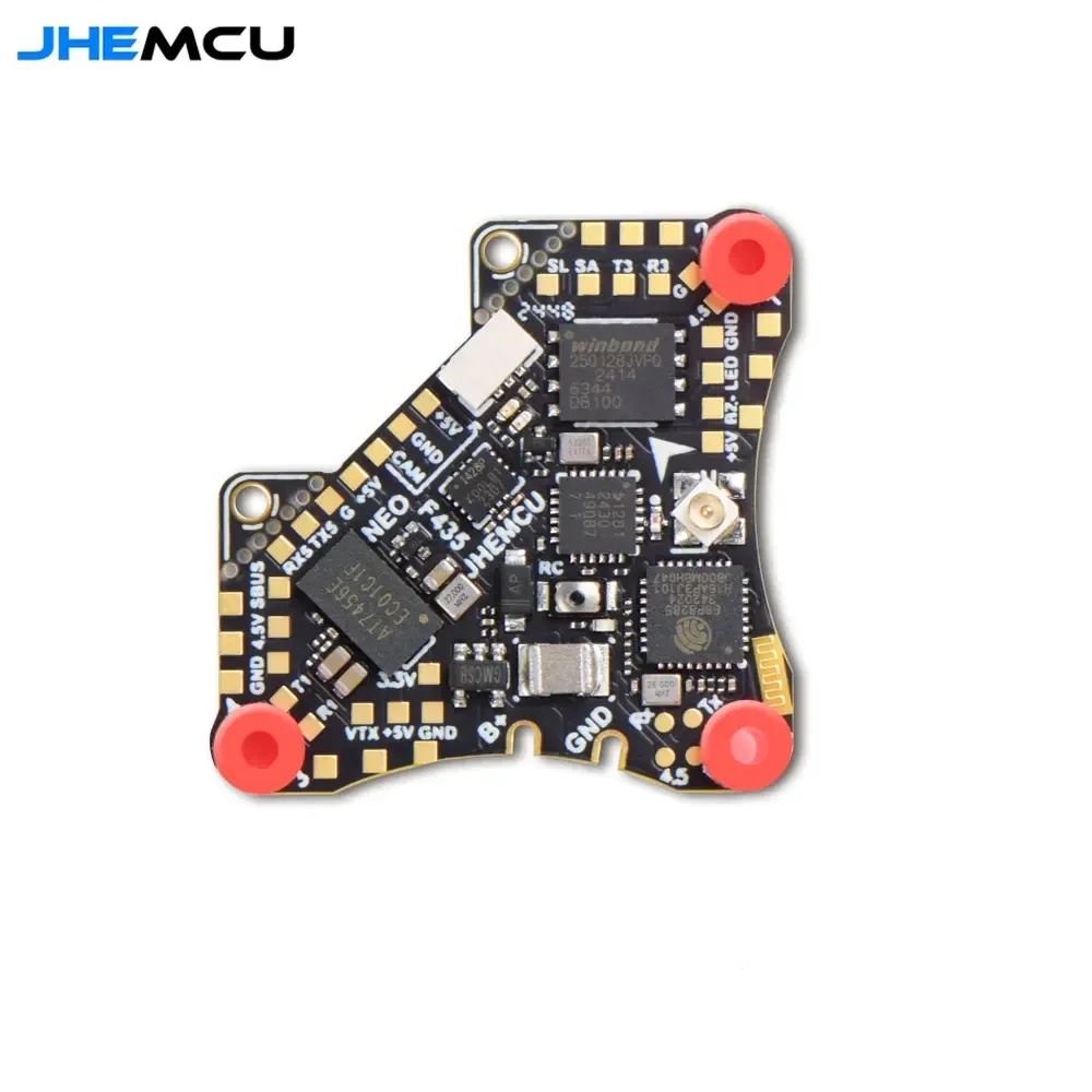 JHEMCU F435 NEO 1S AIO Uçuş Ko - Drone Neo Rc incelemesi ve fiyatı