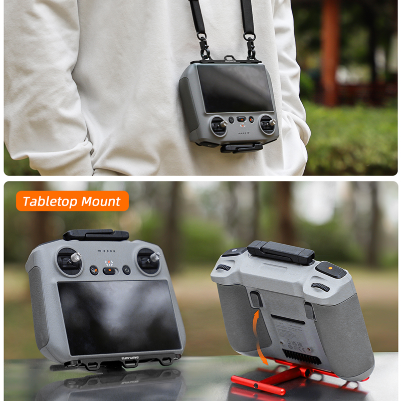 2in1 kolu Stand braketi boyun  - Drone Rc Belt incelemesi ve fiyatı