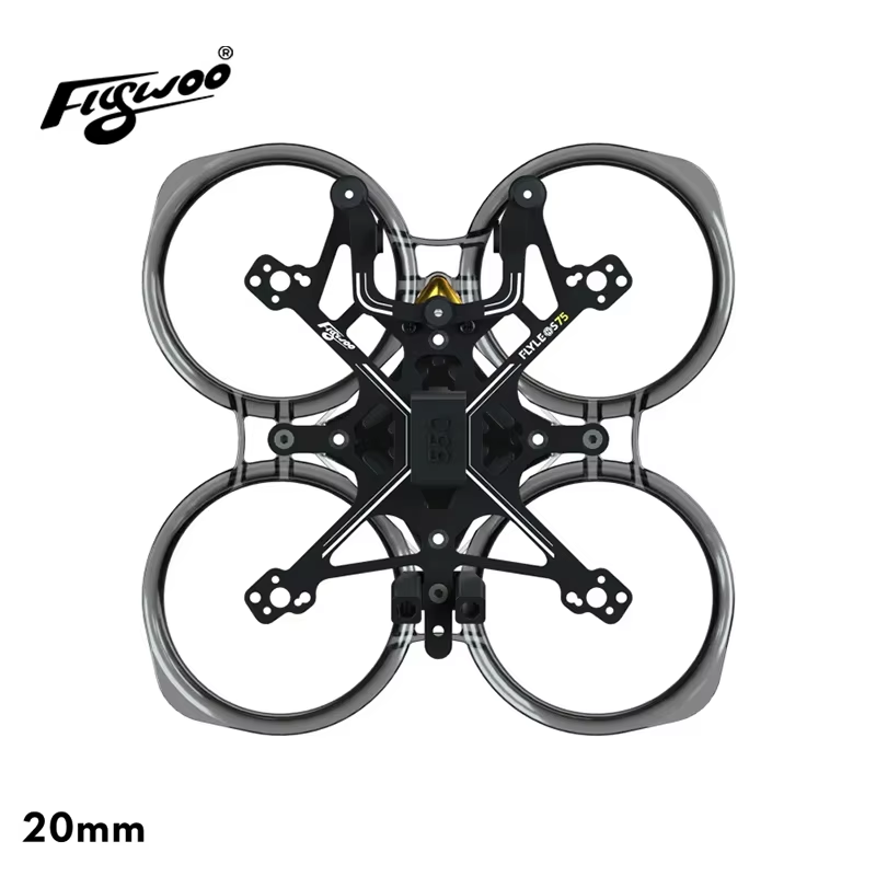 Flywoo Flylens 75 Çerçeve Kiti - Fpv Racing Motor incelemesi ve fiyatı