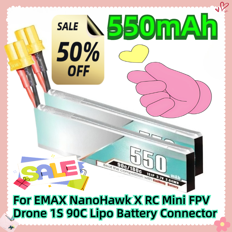 EMAX NanoHawk X RC Mini FPV Dr - Drone Ls Rc incelemesi ve fiyatı