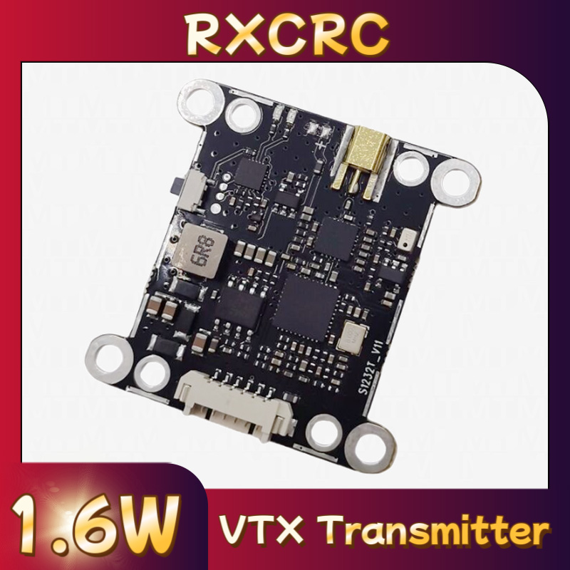 RXCRC 5.8G Modülü 48CH 1.6W VT - Rc Airplane Drone incelemesi ve fiyatı