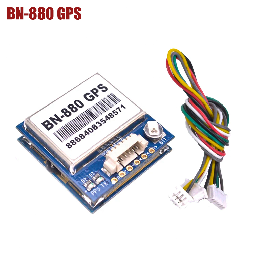 BN-220 BN880 GPS GLONASS Modül - Fpv Racing Motor incelemesi ve fiyatı