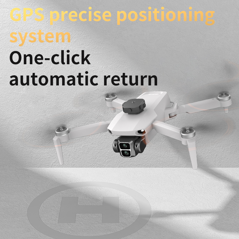 Yeni L106 RC Drone, 8K HD Kame - Drone Rc Land incelemesi ve fiyatı