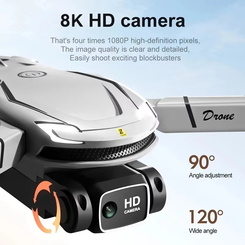 4K Çift Kameralı HD Hava Fotoğ - Drone Top Rc incelemesi ve fiyatı