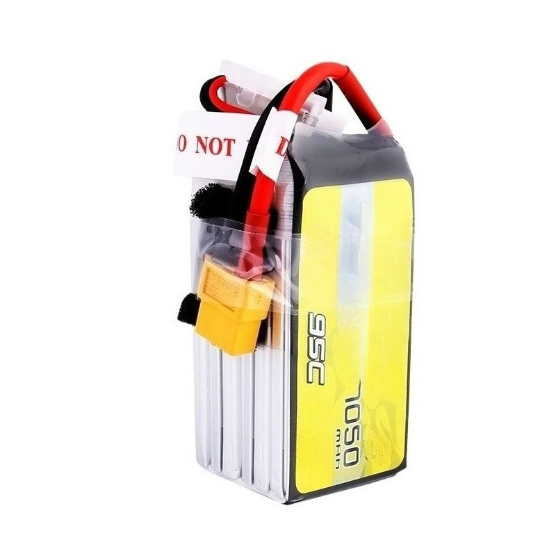 1.0 95C 1050mAh 22.2V LIPO Pil - Drone Ls Rc incelemesi ve fiyatı