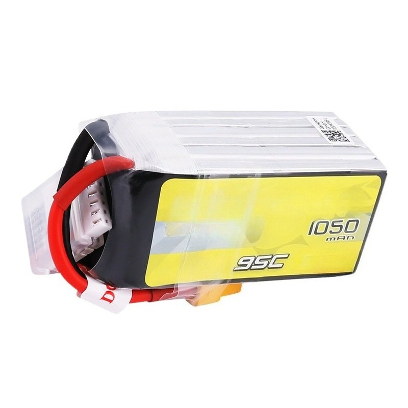 1.0 95C 1050mAh 22.2V LIPO Pil - Drone Ls Rc incelemesi ve fiyatı