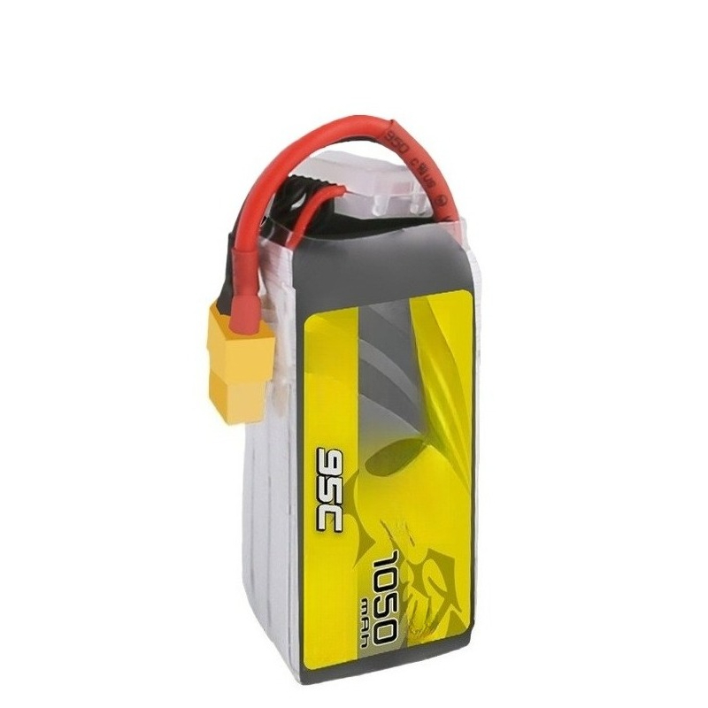 1.0 95C 1050mAh 22.2V LIPO Pil - Drone Ls Rc incelemesi ve fiyatı