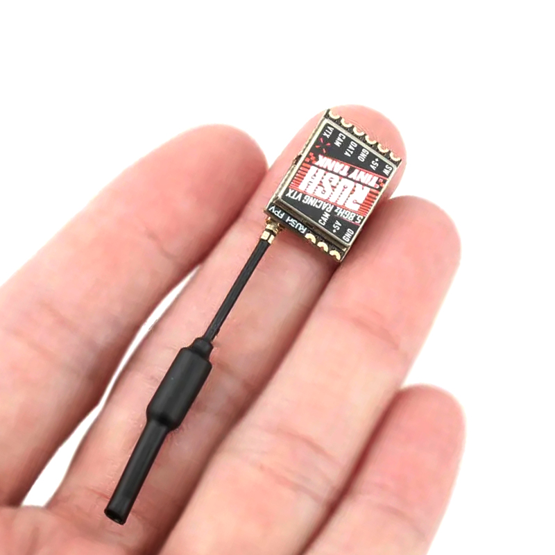 RUSH TINY TANK Nano VTX 48CH 3 - Rc Airplane Drone incelemesi ve fiyatı