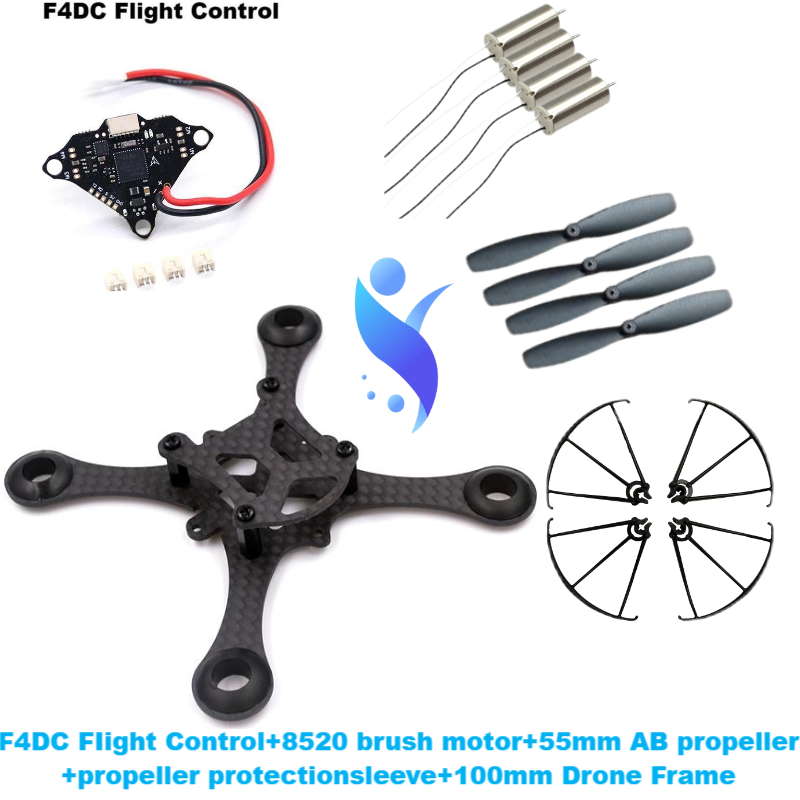 F4DC F4 uçuş kontrol fırçalama - Betaflight Flight Controller incelemesi ve fiyatı
