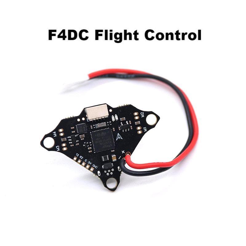 F4DC F4 uçuş kontrol fırçalama - Betaflight Flight Controller incelemesi ve fiyatı