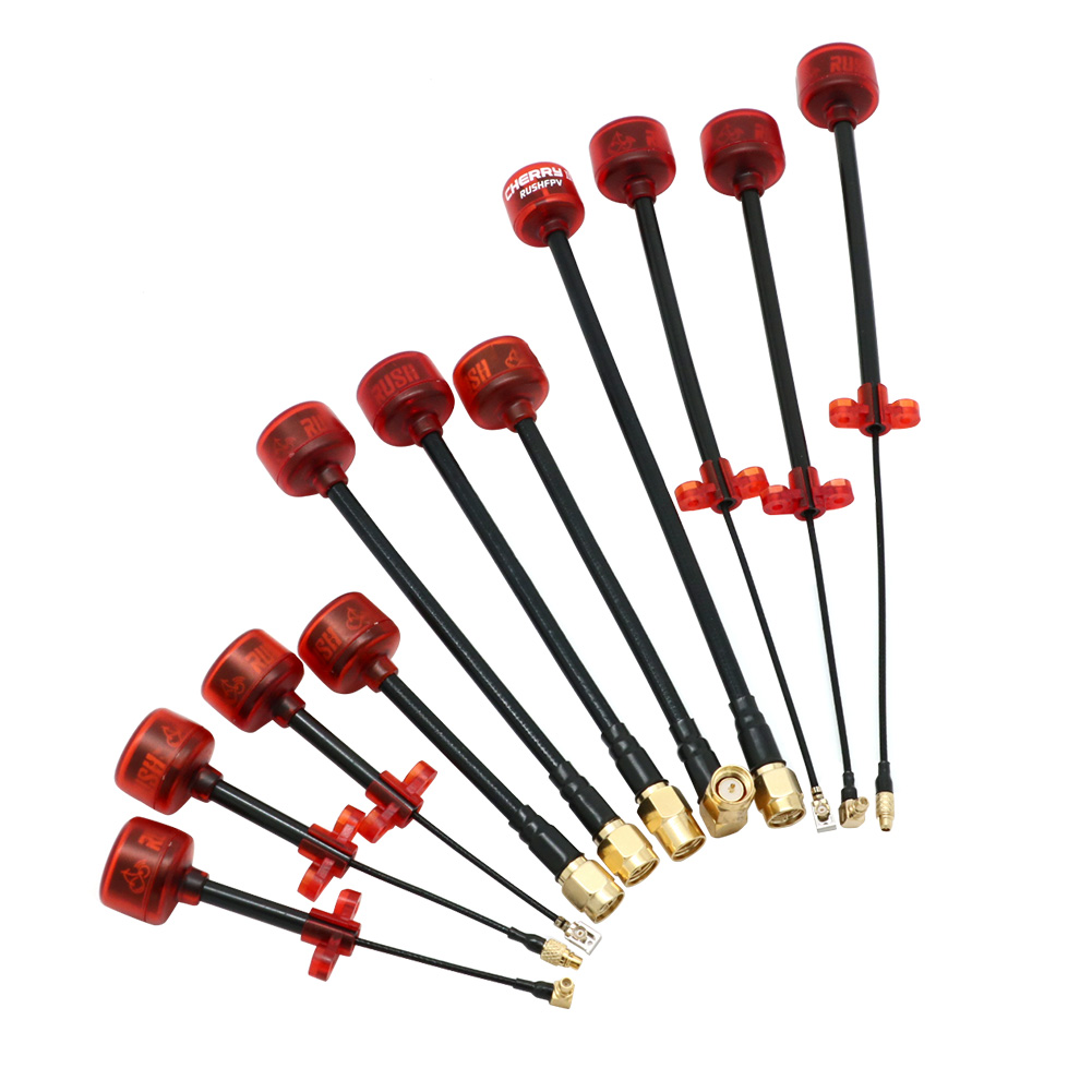 Rush Kiraz FPV 5.8G Anten LHCP - Analog Fpv Transmitter incelemesi ve fiyatı