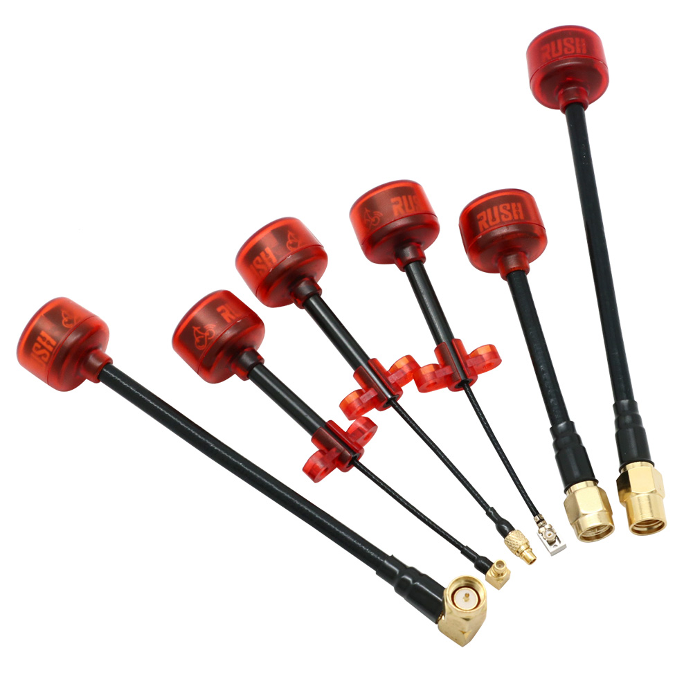 Rush Kiraz FPV 5.8G Anten LHCP - Analog Fpv Transmitter incelemesi ve fiyatı