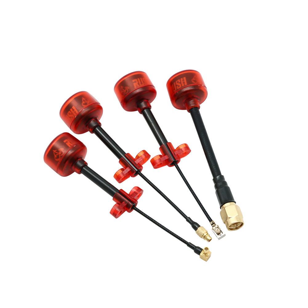 Rush Kiraz FPV 5.8G Anten LHCP - Analog Fpv Transmitter incelemesi ve fiyatı