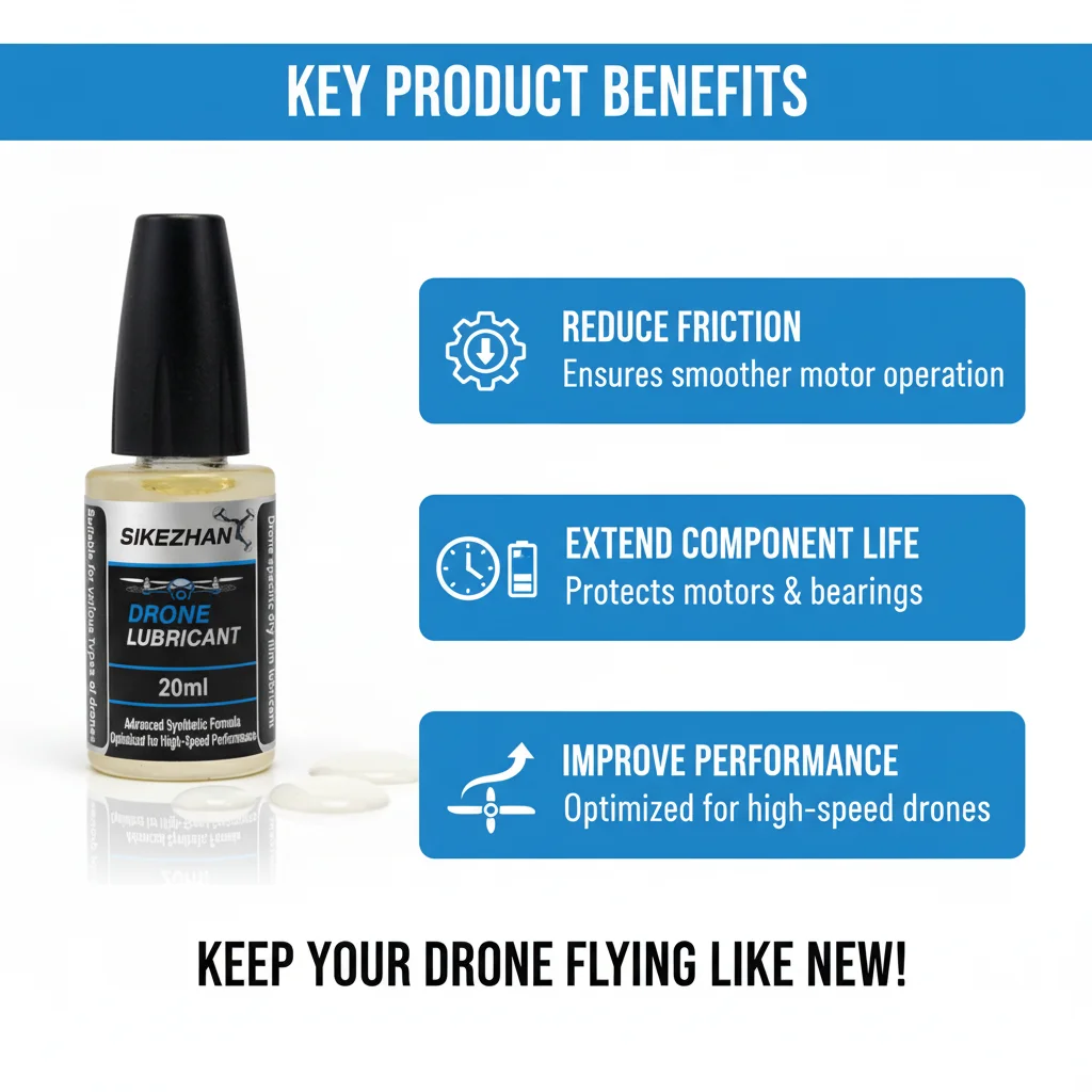 Mikro Drone Motor Rulman Yağla - Drone Rc incelemesi ve fiyatı