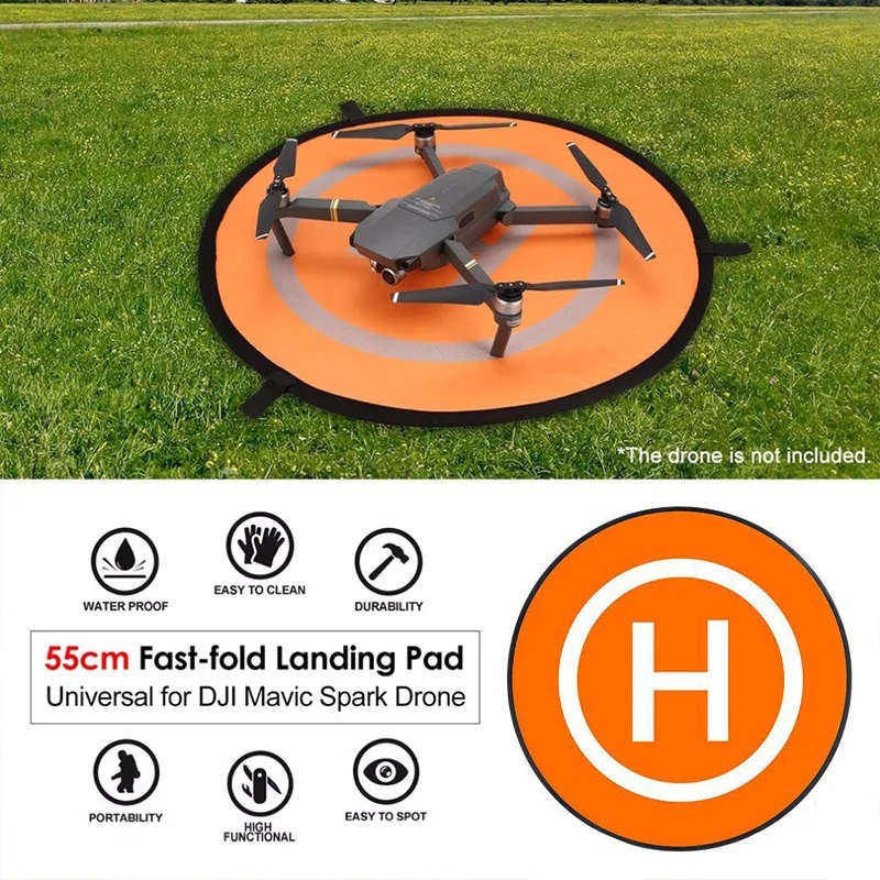 RC Drone'lar için Katlanabilir - Drone Rc Land incelemesi ve fiyatı