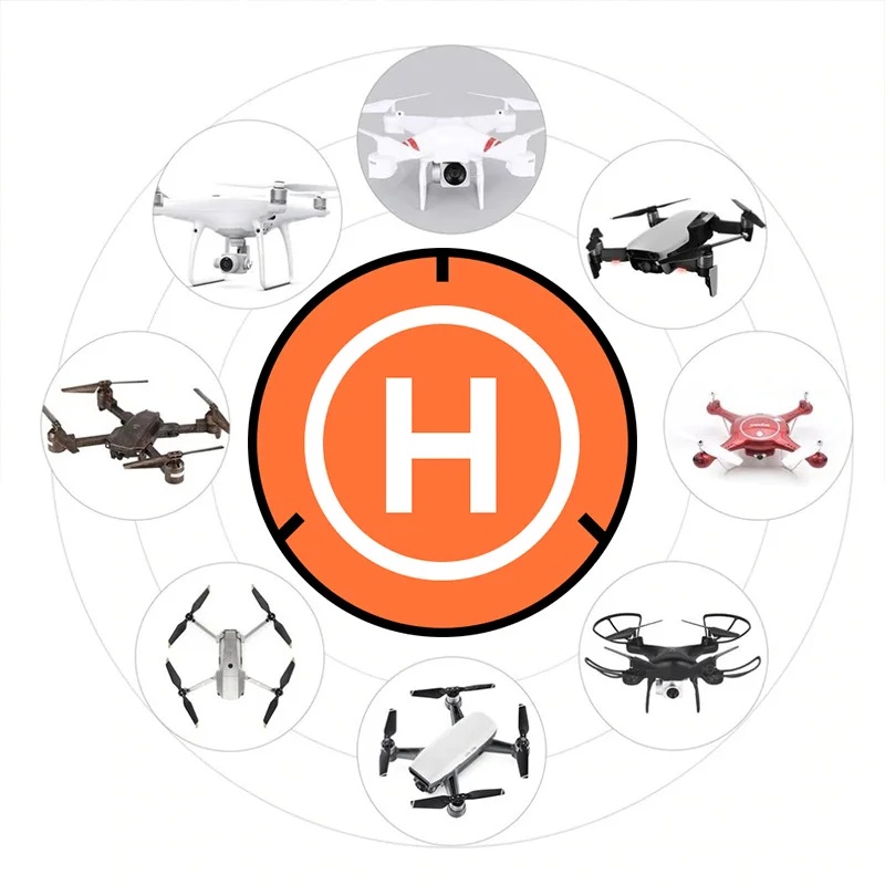 RC Drone'lar için Katlanabilir - Drone Rc Land incelemesi ve fiyatı
