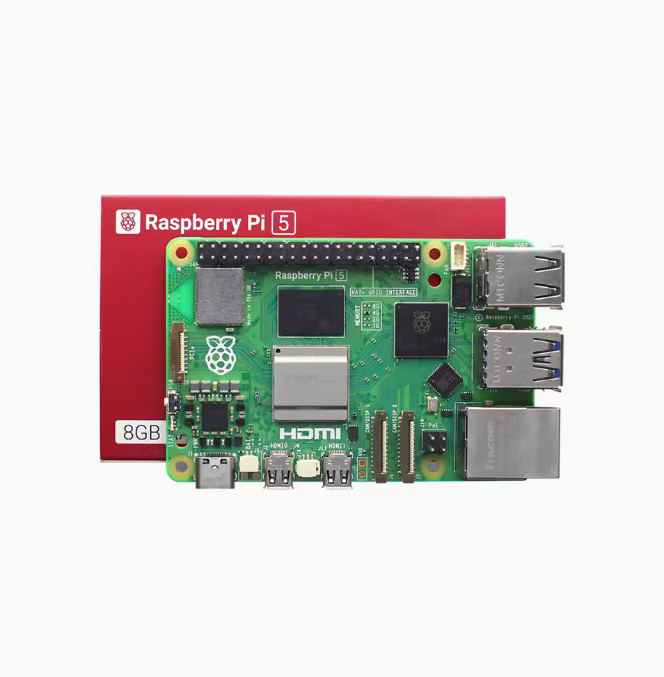 Yeni Orijinal Raspberry Pi 5 C - Drone Rc incelemesi ve fiyatı