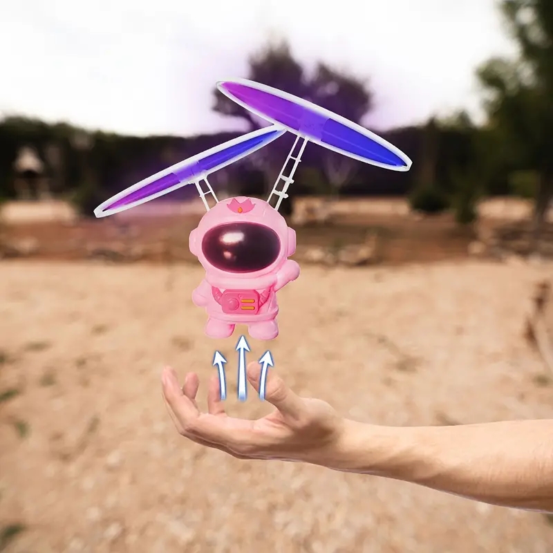 Mini Astronot Drone Karikatür  - Drone Without Rc incelemesi ve fiyatı