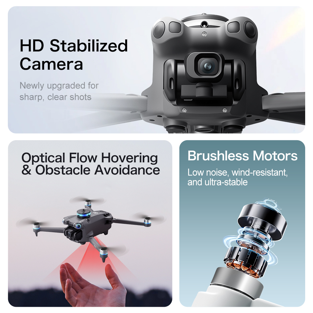 Orijinal GT60 GPS Katlanabilir - Drone Ls Rc incelemesi ve fiyatı
