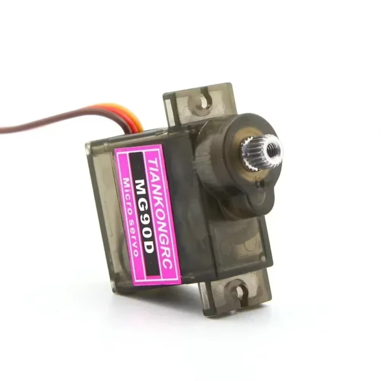 MG90D 9g Mikro Servo Yüksek To - Drone Rc Jet incelemesi ve fiyatı
