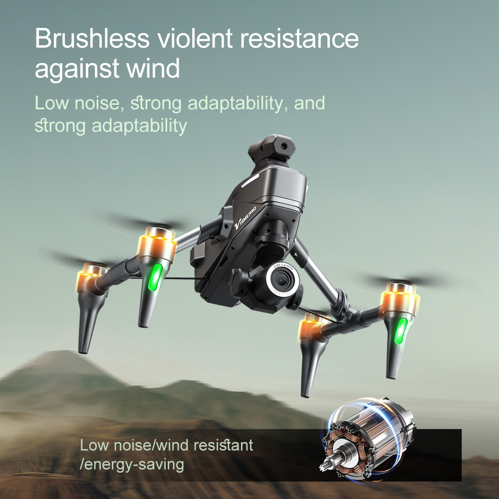 V196 Alaşım Pro Max Drone Enge - Drone V196 Rc incelemesi ve fiyatı