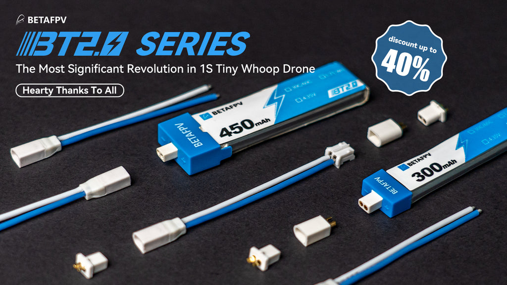 BETAFPV BT2.0 U Şekilli Erkek  - Betaflight Flight Controller incelemesi ve fiyatı
