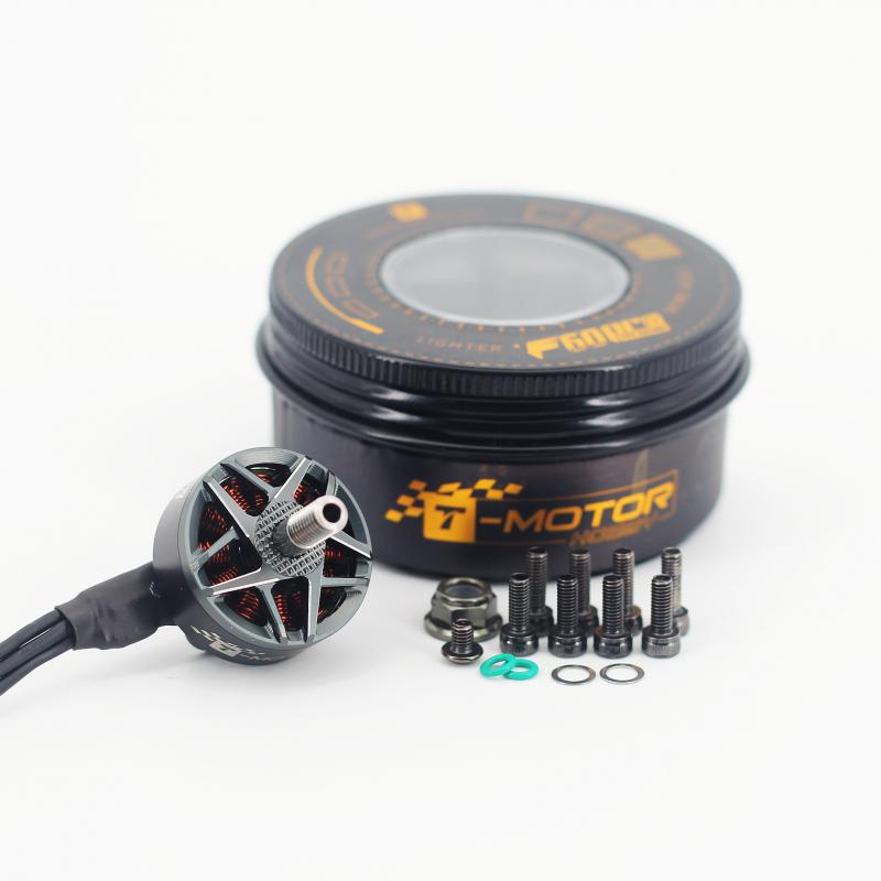 T-motor F60 Pro Iv 2207 1750kv - Drone Kf Rc incelemesi ve fiyatı