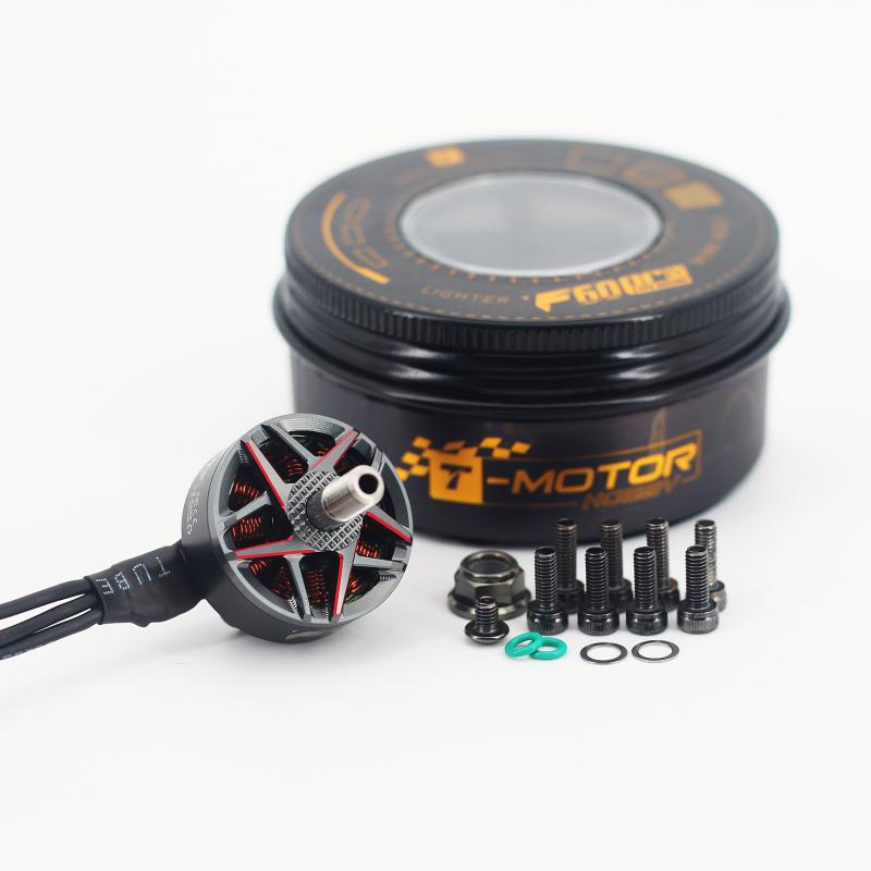 T-motor F60 Pro Iv 2207 1750kv - Drone Kf Rc incelemesi ve fiyatı