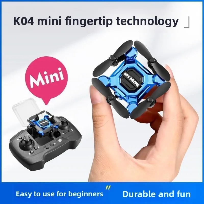 Mini Katlanabilir Sivrisinek K - Drone Pro Rc Ufo incelemesi ve fiyatı