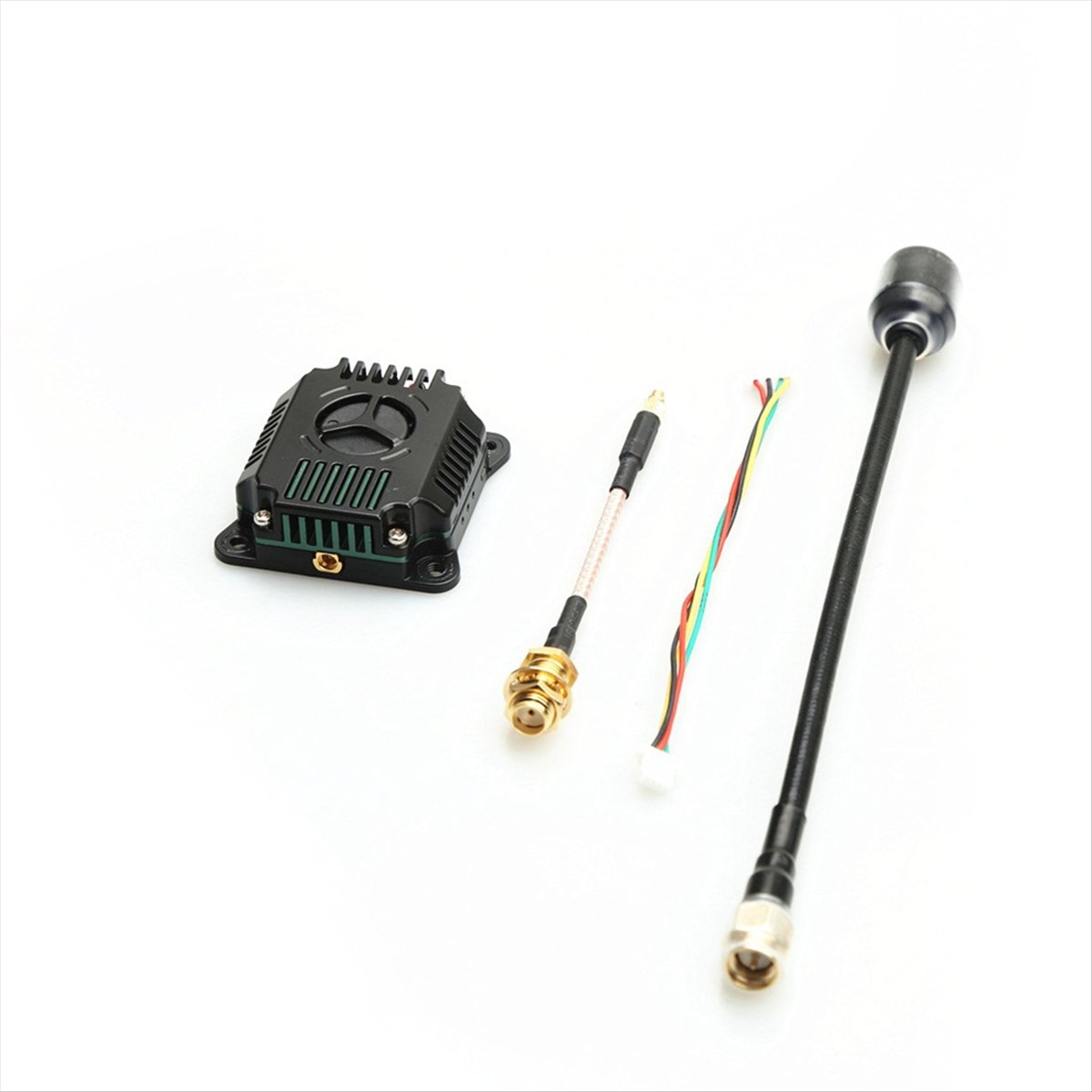 FPV geçiş makinesi 4.9 ila 6.1 - Analog Fpv Transmitter incelemesi ve fiyatı