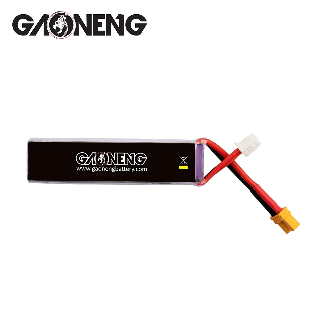GAONENG GNB LiPo Pil 850mAh 2S - Drone Rc Link incelemesi ve fiyatı