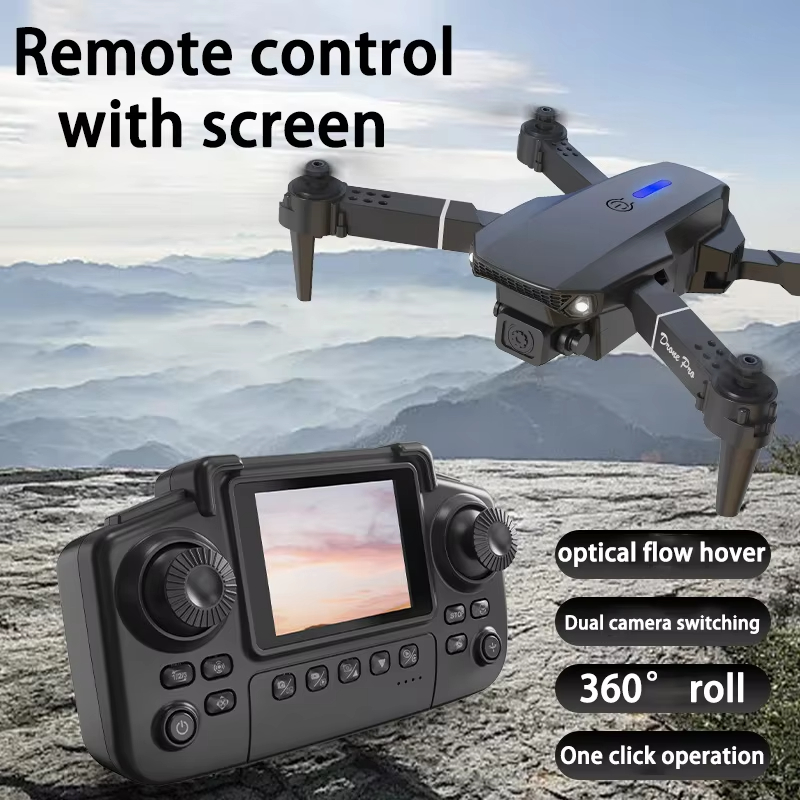 2026 Profesyonel 6K Geniş Açıl - Drone Top Rc incelemesi ve fiyatı