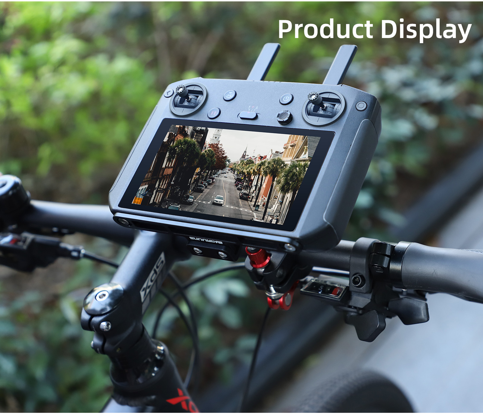 DJIRC PRO/DJI akıllı kontrolör - Drone Bike Rc incelemesi ve fiyatı