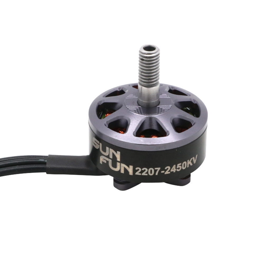 1/4 adet Set Sun Fun 2207 Fırç - Drone Kf Rc incelemesi ve fiyatı