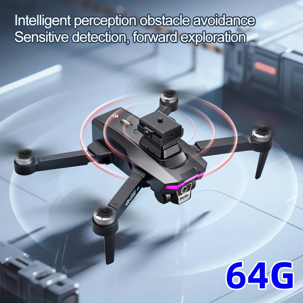 F208 Drone 8K Profesyonel RC 6 - Drone Top Rc incelemesi ve fiyatı