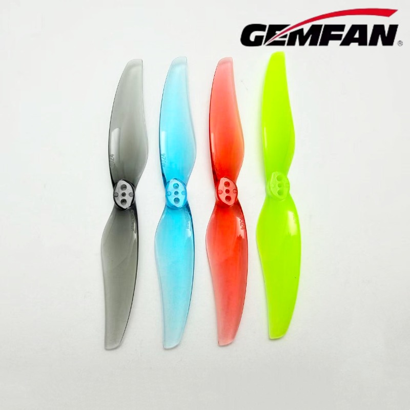 4 çift Gemfan Hurricane 4024 2 - Analog Fpv Transmitter incelemesi ve fiyatı