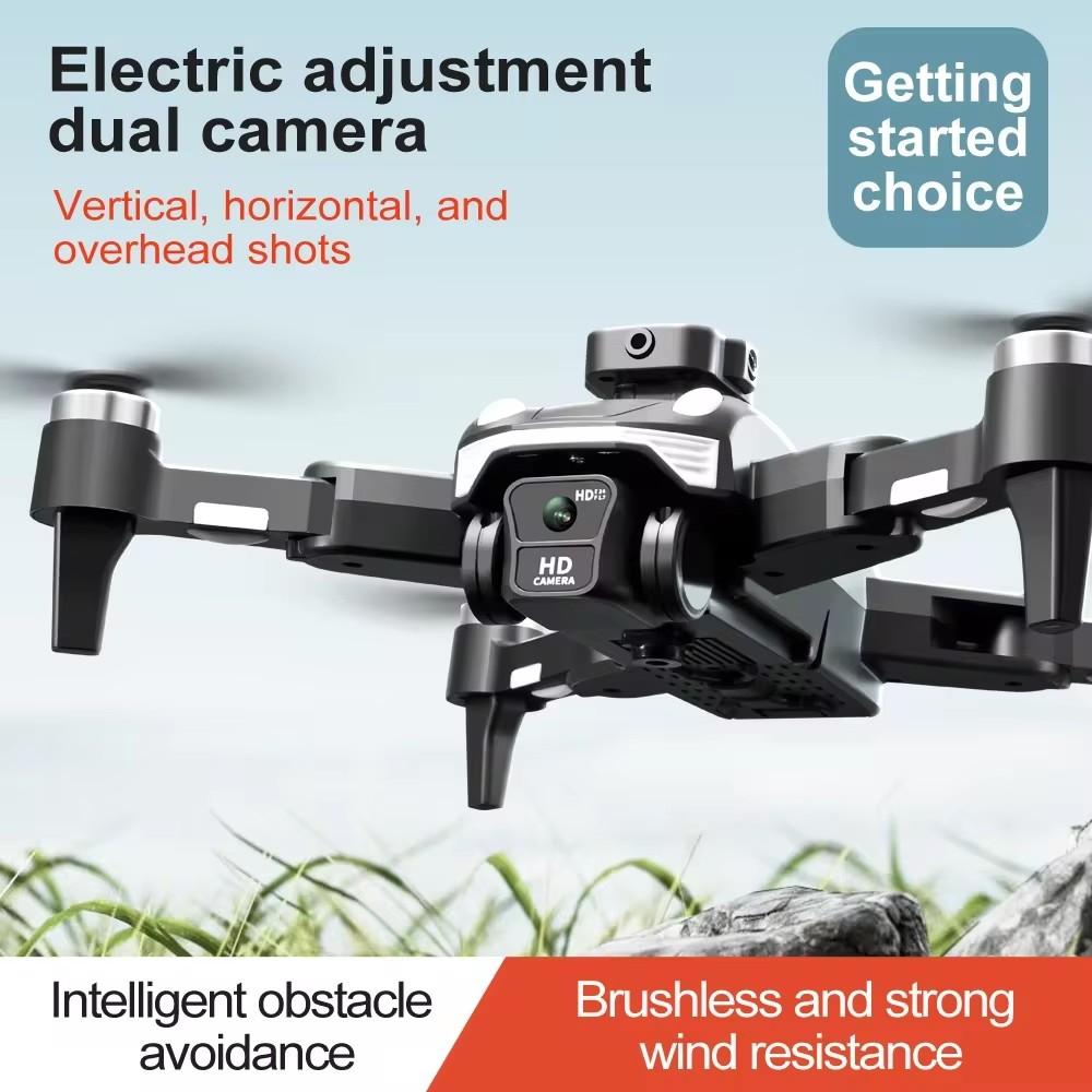 F200 Drone Pil F200 MAX RC Dro - Drone V196 Rc incelemesi ve fiyatı