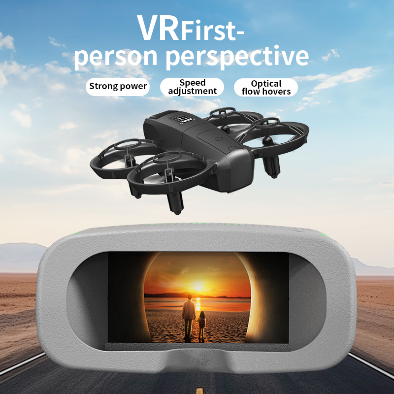 X228 VR FPV Drone HD Çift Kame - Drone Kf Rc incelemesi ve fiyatı