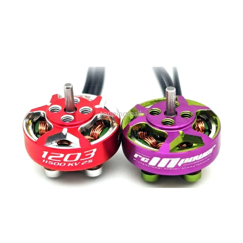 4 adet Rcinpower GTS V3 1203 1 - Fpv Racing Motor incelemesi ve fiyatı